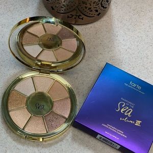 Tarte Rainforest of the Sea III Eyeshadow palette